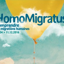 HomoMigratus (29/04 au 11/12/2016)
