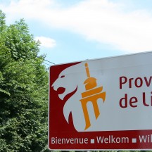Panneau Province de Liège