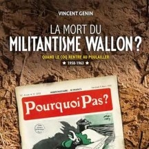 Publication 'La Mort du militantisme wallon?' (2015)